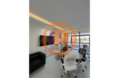 Co-Working Space - Studio - 2 Bathrooms for rent in One Kattameya - El Katameya Compounds - El Katameya - New Cairo City - Cairo