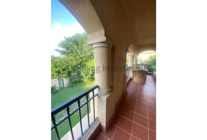 Villa - 5 Bedrooms - 4 Bathrooms for rent in Madinaty - Cairo