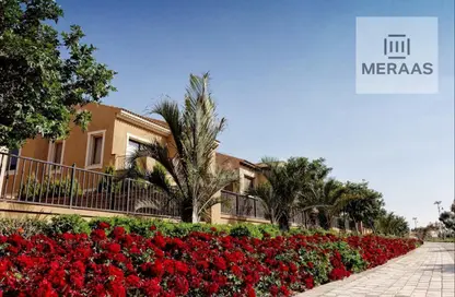 Villa - 5 Bedrooms - 4 Bathrooms for rent in Mivida - 5th Settlement Compounds - The 5th Settlement - New Cairo City - Cairo