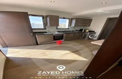 Apartment - 1 Bathroom for rent in The Courtyards - Sheikh Zayed Compounds - Sheikh Zayed City - Giza