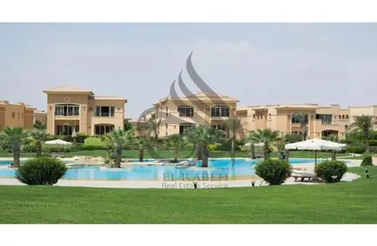 Villa - 5 Bedrooms - 6 Bathrooms for sale in Stone Park - 5th Settlement Compounds - The 5th Settlement - New Cairo City - Cairo