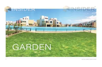 Chalet - 1 Bedroom - 1 Bathroom for sale in Marassi - Sidi Abdel Rahman - North Coast