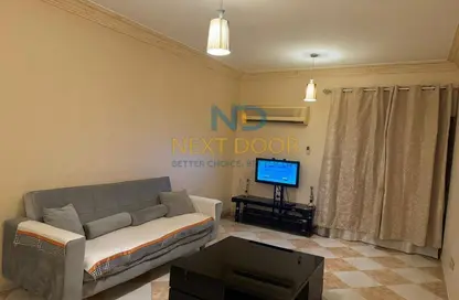 Apartment - 2 Bedrooms - 1 Bathroom for rent in El Narges Buildings - Al Narges - New Cairo City - Cairo