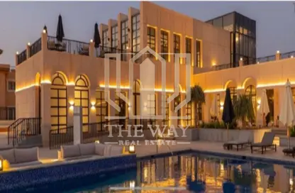 Villa - 5 Bedrooms - 5 Bathrooms for sale in Hyde Park - 5th Settlement Compounds - The 5th Settlement - New Cairo City - Cairo