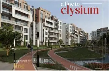 Apartment - 3 Bedrooms - 3 Bathrooms for sale in Elysium - Sheikh Zayed Compounds - Sheikh Zayed City - Giza