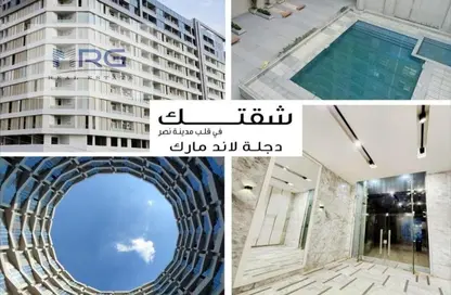 Apartment - 3 Bedrooms - 1 Bathroom for sale in Degla Towers - Nasr City Compounds - Nasr City - Cairo