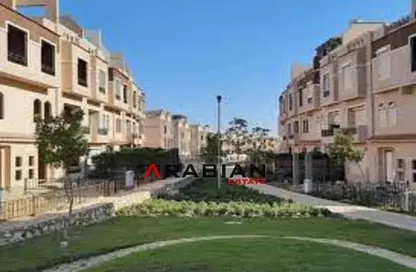 Apartment - 3 Bedrooms - 2 Bathrooms for sale in Katameya Gardens - El Katameya Compounds - El Katameya - New Cairo City - Cairo
