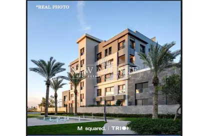 Duplex - 3 Bedrooms - 2 Bathrooms for sale in Trio Villas - 5th Settlement Compounds - The 5th Settlement - New Cairo City - Cairo