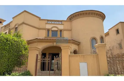 Villa - 5 Bedrooms - 3 Bathrooms for sale in Le Reve - El Katameya Compounds - El Katameya - New Cairo City - Cairo