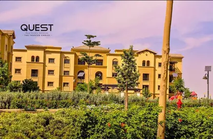 Apartment - 3 Bedrooms - 3 Bathrooms for sale in Mivida - 5th Settlement Compounds - The 5th Settlement - New Cairo City - Cairo