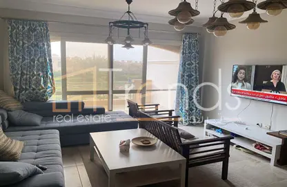 Chalet - 2 Bedrooms - 2 Bathrooms for sale in La Vista Gardens - La Vista - Al Ain Al Sokhna - Suez