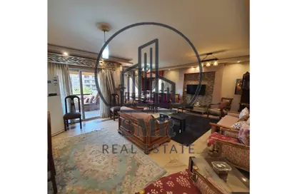 Apartment - 3 Bedrooms - 2 Bathrooms for rent in Talaat Mostafa St. - Rehab City Second Phase - Al Rehab - New Cairo City - Cairo