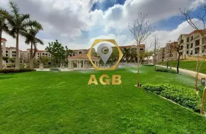 Apartment - 3 Bedrooms - 3 Bathrooms for sale in Regents Park - Al Andalus District - New Cairo City - Cairo