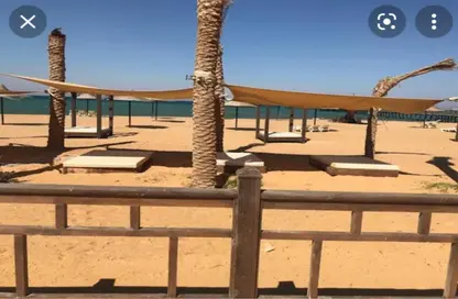 Chalet - 1 Bedroom - 1 Bathroom for sale in Blue Bay Asia - Al Ain Al Sokhna - Suez