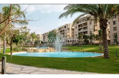 Apartment - 3 Bedrooms - 3 Bathrooms for sale in The Square - 5th Settlement Compounds - The 5th Settlement - New Cairo City - Cairo