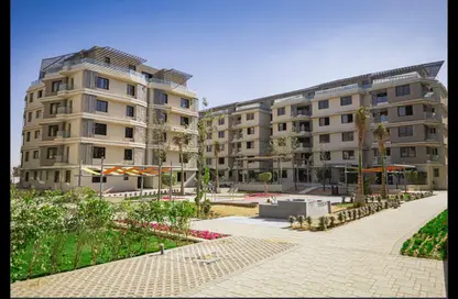 Apartment - 2 Bedrooms - 2 Bathrooms for sale in Badya Palm Hills - 6 October Compounds - 6 October City - Giza