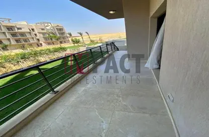 Apartment - 3 Bedrooms - 3 Bathrooms for sale in Moon Residences - Fifth Square - The 5th Settlement - New Cairo City - Cairo