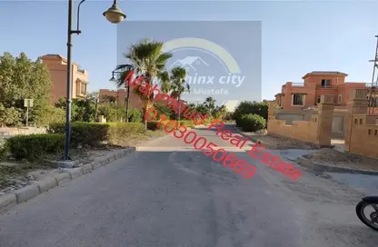 Land - Studio for sale in Ofok - Cairo Alexandria Desert Road - 6 October City - Giza