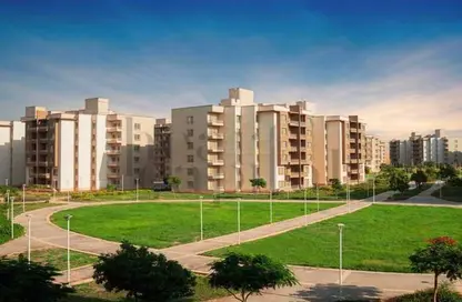 Apartment - 3 Bedrooms - 2 Bathrooms for sale in Wesal City - El Shorouk Compounds - Shorouk City - Cairo