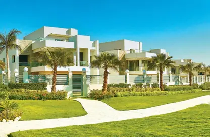 Villa - 4 Bedrooms - 4 Bathrooms for sale in Tawny Hyde Park - 6 October Compounds - 6 October City - Giza