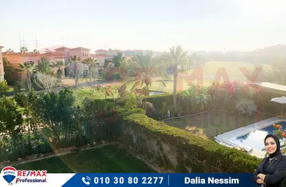 Villa - 5 Bedrooms - 5 Bathrooms for sale in Alex West - Alexandria Compounds - Alexandria