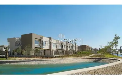 Villa - 3 Bedrooms - 5 Bathrooms for sale in Badya Palm Hills - 6 October Compounds - 6 October City - Giza