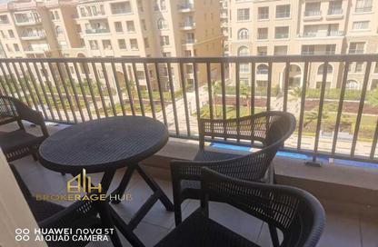 Apartment - 2 Bedrooms - 3 Bathrooms for rent in 90 Avenue - South Investors Area - New Cairo City - Cairo