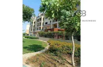 Apartment - 3 Bedrooms - 3 Bathrooms for sale in Sarai - Mostakbal City Compounds - Mostakbal City - Future City - Cairo