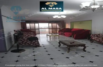 Apartment - 3 Bedrooms - 2 Bathrooms for sale in Toman Bai St. - Saray El Qobba - El Zaytoun - Hay El Zaytoun - Cairo