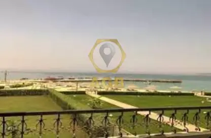 Palace - 7+ Bedrooms - 5 Bathrooms for sale in Louly Beach Resort - Al Ain Al Sokhna - Suez