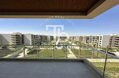 Apartment - 3 Bedrooms - 3 Bathrooms for sale in Mountain View 1 - 5th Settlement Compounds - The 5th Settlement - New Cairo City - Cairo