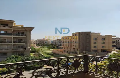 Apartment - 3 Bedrooms - 2 Bathrooms for sale in West Arabella - 5th Settlement Compounds - The 5th Settlement - New Cairo City - Cairo