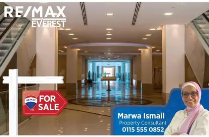 Shop - Studio - 1 Bathroom for sale in Damac Park Avenue - 6 October Compounds - 6 October City - Giza