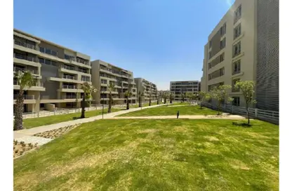 Apartment - 2 Bedrooms - 3 Bathrooms for sale in Capital Gardens   Palm Hills - Mostakbal City Compounds - Mostakbal City - Future City - Cairo