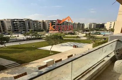 Apartment - 2 Bedrooms - 2 Bathrooms for rent in Azad - 5th Settlement Compounds - The 5th Settlement - New Cairo City - Cairo