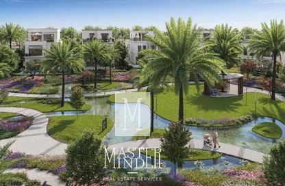 Villa - 5 Bedrooms - 5 Bathrooms for sale in Belle Vie - New Zayed City - Sheikh Zayed City - Giza