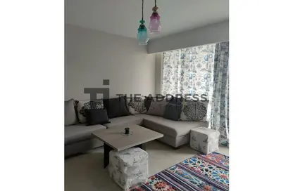 Chalet - 2 Bedrooms - 2 Bathrooms for sale in IL Monte Galala - Al Ain Al Sokhna - Suez