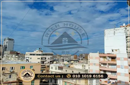 Apartment - 3 Bedrooms - 2 Bathrooms for sale in Istanbul   Salah Mostafa St. - Azarita - Hay Wasat - Alexandria