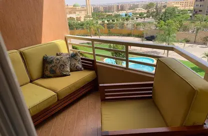 Apartment - 2 Bedrooms - 2 Bathrooms for sale in Jewar - 13th District - Sheikh Zayed City - Giza