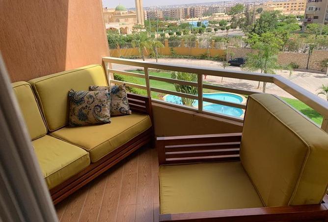 Apartment - 2 Bedrooms - 2 Bathrooms for sale in Jewar - 13th District - Sheikh Zayed City - Giza