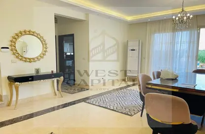 Twin House - 5 Bedrooms - 4 Bathrooms for rent in Grand Heights - Northern Expansions - 6 October City - Giza