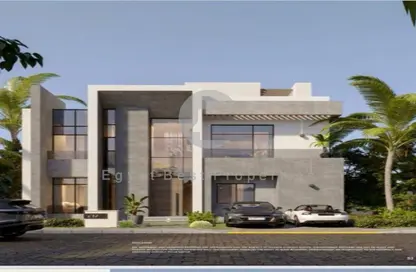 Villa - 6 Bedrooms - 6 Bathrooms for sale in Saada - Shorouk City - Cairo