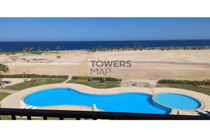 Chalet - 2 Bedrooms - 2 Bathrooms for sale in Reef Town - Soma Bay - Safaga - Hurghada - Red Sea