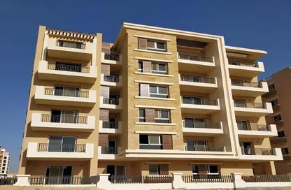 Apartment - 2 Bedrooms - 2 Bathrooms for sale in Sarai - Mostakbal City Compounds - Mostakbal City - Future City - Cairo