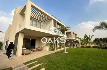 Villa - 4 Bedrooms - 3 Bathrooms for sale in Sodic East - 6th District - New Heliopolis - Cairo