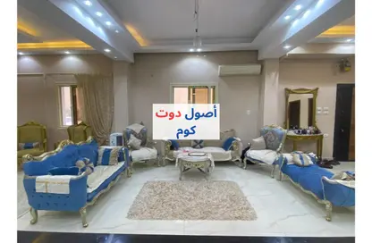 Apartment - 3 Bedrooms - 2 Bathrooms for rent in Yasmine compound - 6 October Compounds - 6 October City - Giza