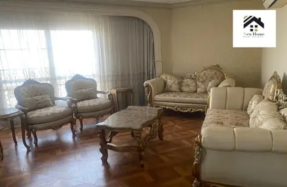 Apartment - 3 Bedrooms - 2 Bathrooms for sale in Heliopolis - Masr El Gedida - Cairo