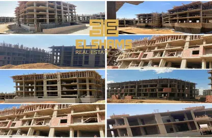 Apartment - 2 Bedrooms - 2 Bathrooms for sale in ORO - New Capital Compounds - New Capital City - Cairo