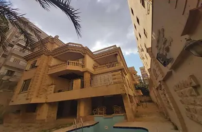 Villa - 7 Bedrooms - 4 Bathrooms for rent in Gate 2 - Khafre - Hadayek El Ahram - Giza