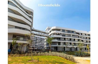 Apartment - 2 Bedrooms - 3 Bathrooms for sale in Bloomfields - Mostakbal City Compounds - Mostakbal City - Future City - Cairo